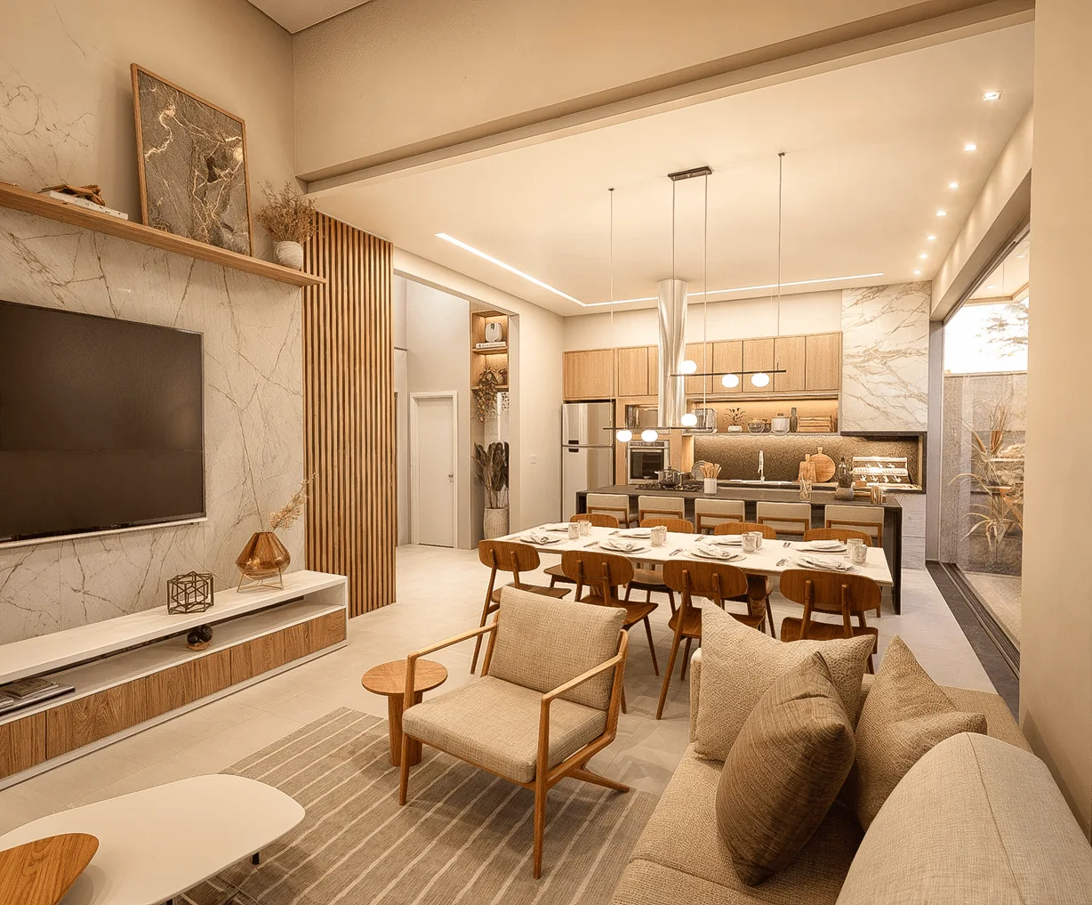 Casa Setlife, projeto do Studio 836